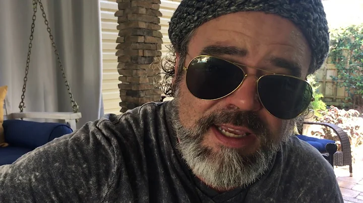 Swamp Hippie - Interview with Greg Hester