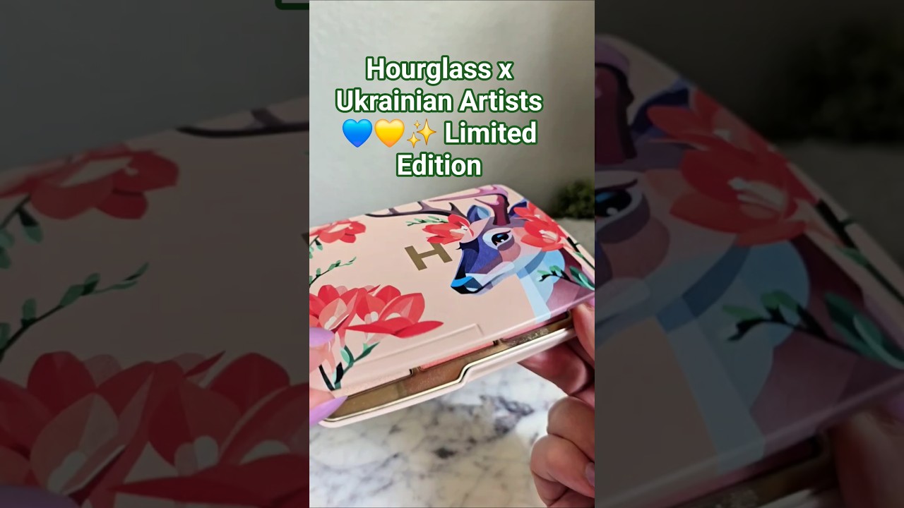 Hourglass Ambient Lighting Edit – Deer Palette 🦌✨