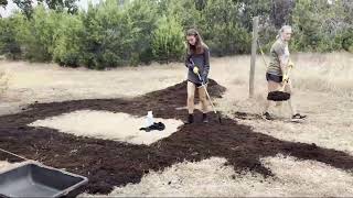 Austin Parks Foundation's "It's My Park Day" - November 2nd, 2024