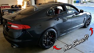 Hellkitty Gets New Rims