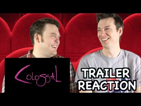 colossal-official-trailer---reaction