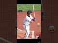【プロスピA】初回で藤井、マルティネス選手をノックアウト #shorts