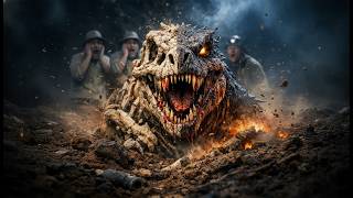 The Shocking Fossil Discovery That Revealed a Terrifying Unknown Dinosaur Species