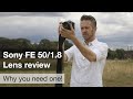 Sony FE 50/1.8 review – Why you should get this plastic fantastic!