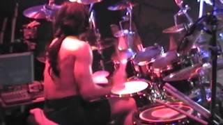 Randy Black Drumcam - Annihilator - I Am In Command.