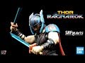 Bandai THOR Ragnarok SH Figuarts Review BR / DiegoHDM