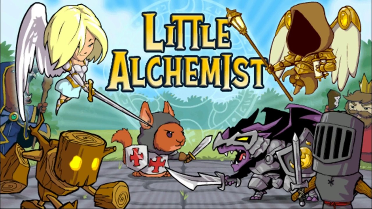 PREMIUM PACK OPENING - Little Alchemist Remastered + Heroics Run, Arena  Battles, and more!.