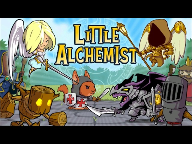 PREMIUM PACK OPENING - Little Alchemist Remastered + Heroics Run, Arena  Battles, and more!.