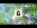 Lyrical แปลไทย I Wish You Love Laufey mp3