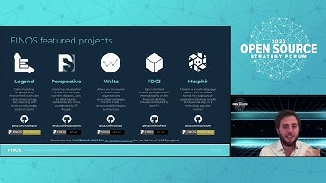 Gabriele Columbro | FINOS | OSSF Keynote: OSS in Financial Services if Finally Here So What now?