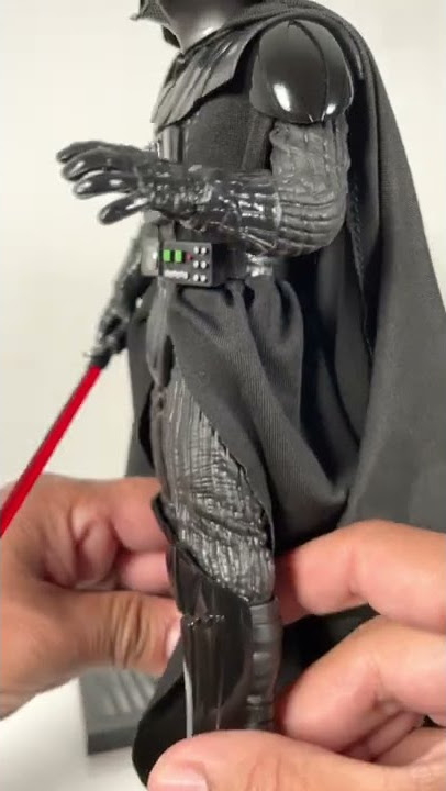 HyperReal Darth Vader Interview with Hasbro