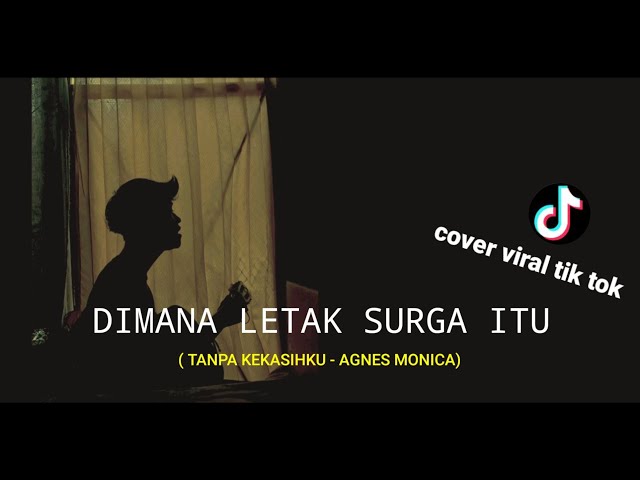 TANPA KEKASIHKU - AGNES MONICA cover agusriansyah class=