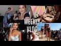WEEKLY VLOG | The Arias, Painting with Nick, Events & More