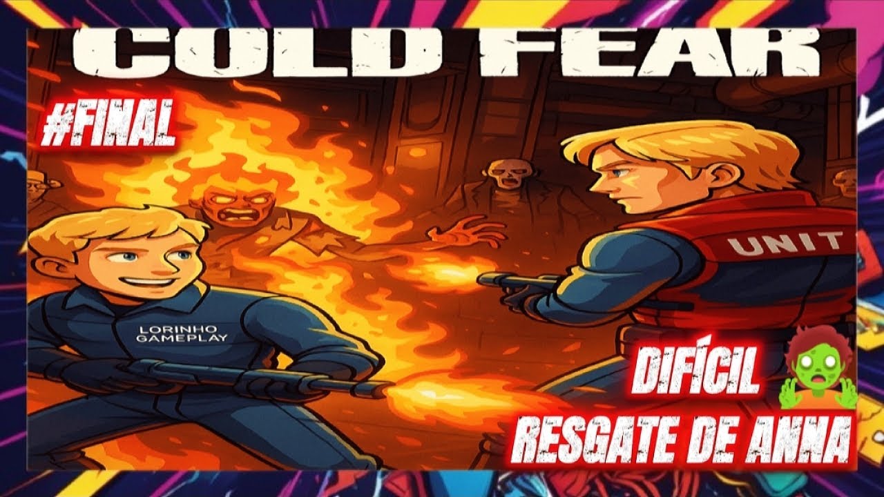 🔴 Cold Fear por Lorinho Gameplay - Primeira Vez Jogando no PS2 comemoração 400 inscritos - Difícil 🔴