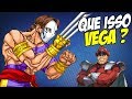 10 Verdades sobre o VEGA de Street Figther