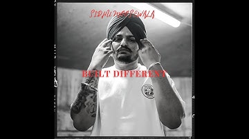 SIDHU MOOSEWALA - BUILT DIFFERENT | VIDEO EDIT | ANMXL | @SidhuMooseWalaOfficial