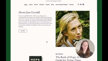 Tertulia Author Websites | Tour & Tutorial