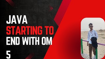 String full video java #5