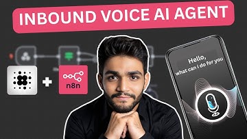 This AI Voice Agent Can Handle EVERYTHING For You  | n8n Tutorial