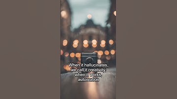 AI, Ironically: Prompts, Haikus, and Hallucinations