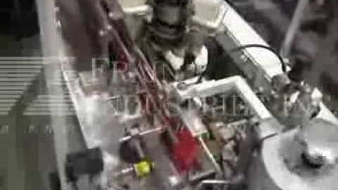 Bartelt Form & Fill Auger IMF717 5F3761