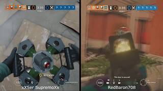 Rainbow Six Siege | Trabajo en equipo