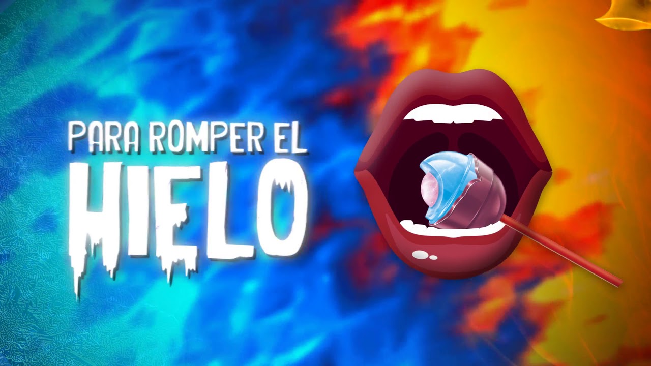 BonBonBum - Un sabor de fuego para romper el hielo