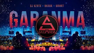 DJ AZATX x AKNUR x SMART - Gabanma