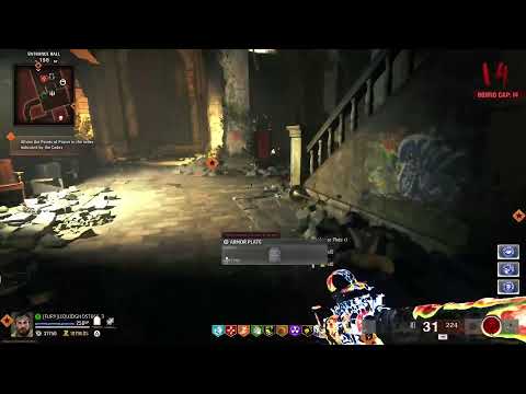 Black Ops 6 Citadelle des morts 15K KILLS in 3 hrs!  #blackops6 #callofduty #gameplay #zombies