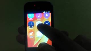 ZTE Open Firefox OS 3.0 First Test :D