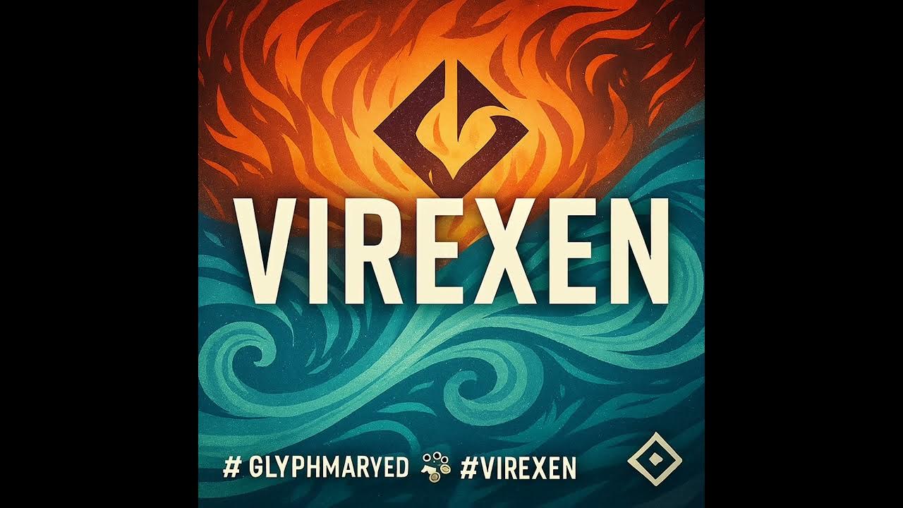 Virexen: The Breath That Made Space Virexen: The Breath That Made Space