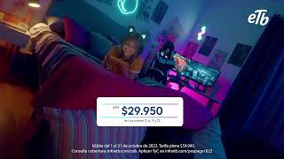 Nuevo Móvil ETB 📱📡 screenshot 5