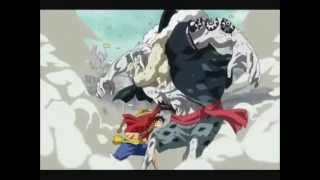 Luffy Vs Hody Amv