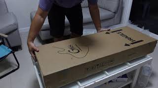 แกะกล่อง ( Unboxing ) GTRS S900 Guitar แห่งอนาคต Part.1