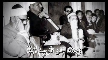 من سورة الأنعام | محمد صديق المنشاوي