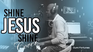 Collen Maluleke - You reign (Shine Jesus shine) Studio Cover by Dumi Fortunes