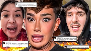 James Charles DRAGGED For His Behavior At PCAS (Glamzilla)