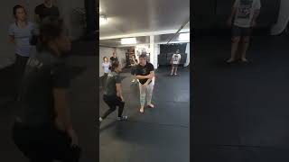 Elbows and forearms #toronto #systema #torontomartialarts #elbows #strikes