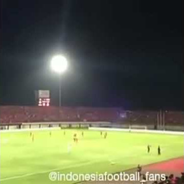 You'll Never Walk Alone BALI UNITED