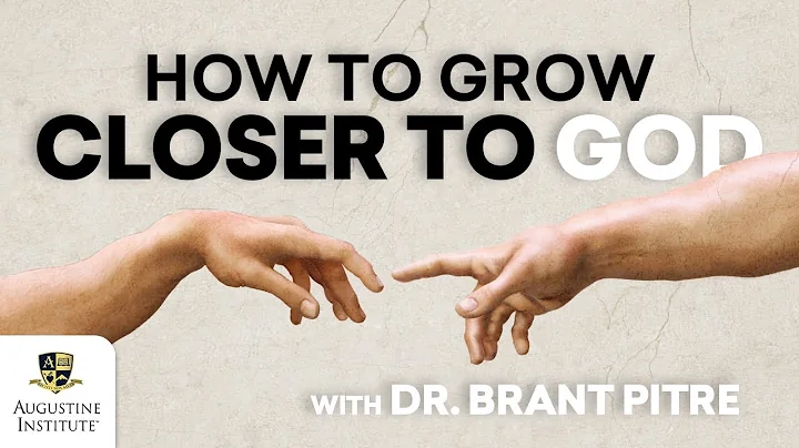 Dr. Brant Pitre Explains How to Nurture a Better R...