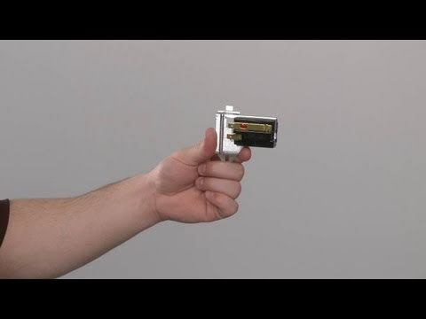 View Video: Frigidaire Gas Dryer Flame Sensor Replacement #5303281135