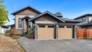 774 Egret Close | Modern 4-Bedroom, 4-Bathroom Home with a Legal Suite in Langford