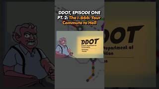 Go check out the full part one and see the anime OP for my cartoon about demonic urban planners 😈