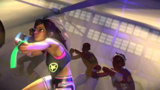 Dance Central Spotlight Trailer