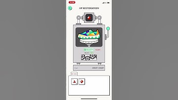 STEPN 1ST TIME HP RESTORE UNCOMMON WALKER LEVEL 2 GEM