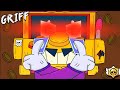 BRAWL STARS ANIMATION - GRIFF FUNNY MOMENTS