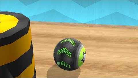 Going Ball Super Speedrun Gameplay Level 1437