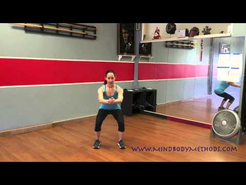 How To Do Squats Without Hurting Your Knees - YouTube