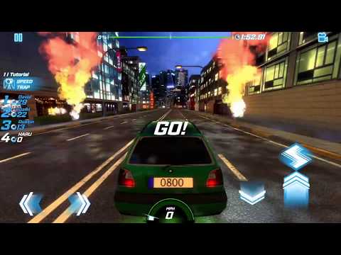 Tokyo Rush: Street Racing