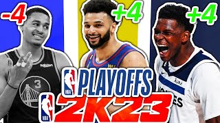 Playoffs Roster Update THE LAST ONE NBA 2K24